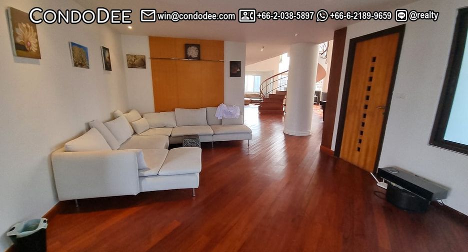 Condo en venta de 5 habitaciones en Watthana, Bangkok