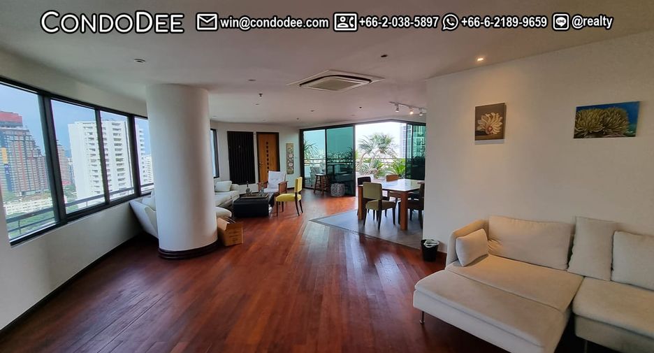 Condo en venta de 5 habitaciones en Watthana, Bangkok