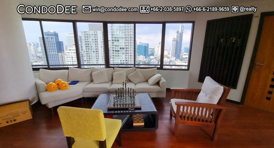 Condo en venta de 5 habitaciones en Watthana, Bangkok
