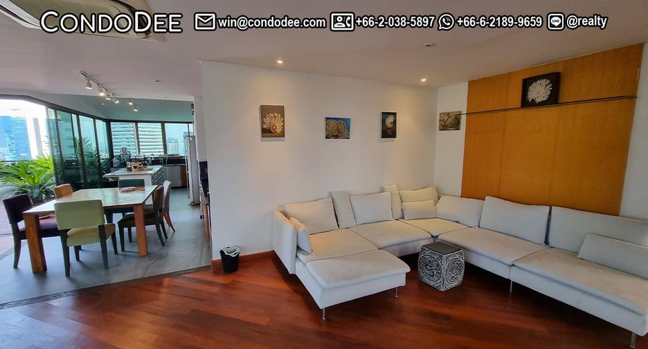 Condo en venta de 5 habitaciones en Watthana, Bangkok