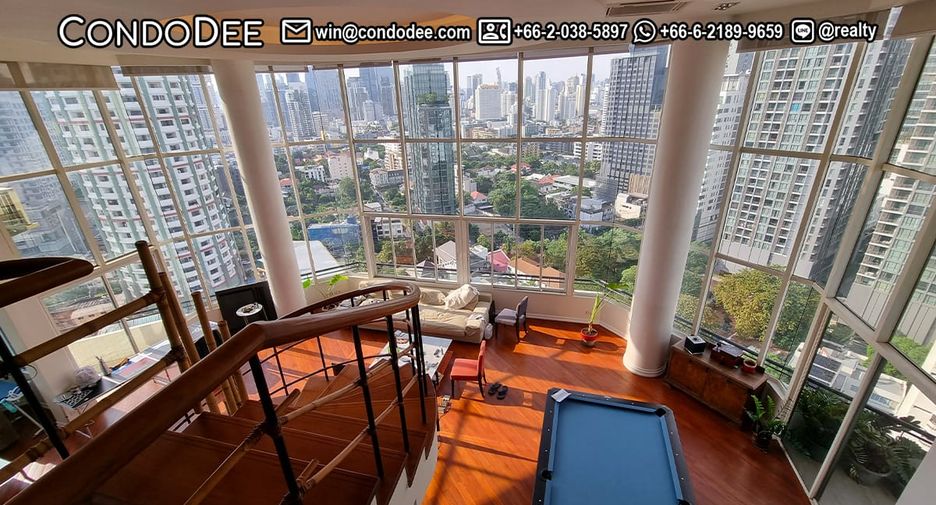 Condo en venta de 5 habitaciones en Watthana, Bangkok