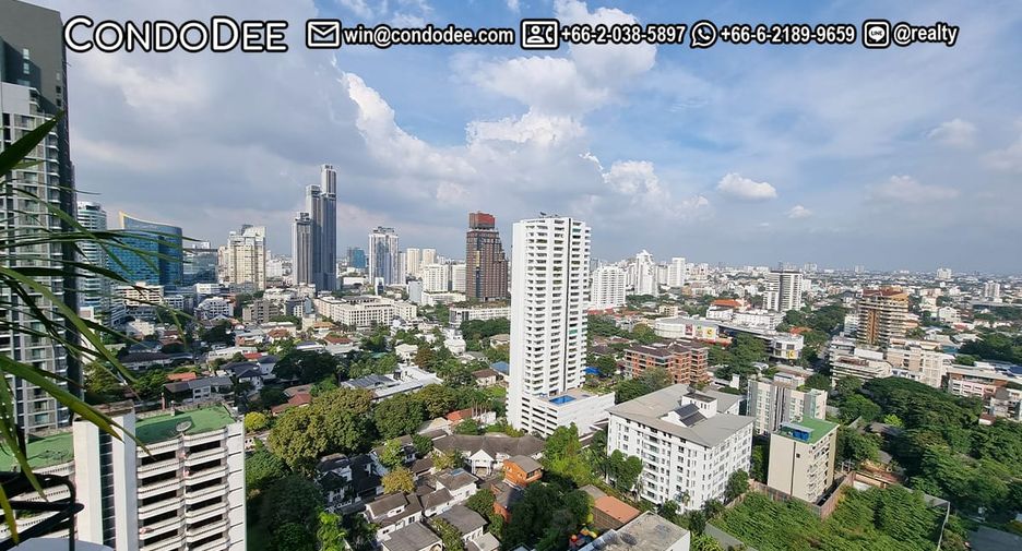 Condo en venta de 5 habitaciones en Watthana, Bangkok