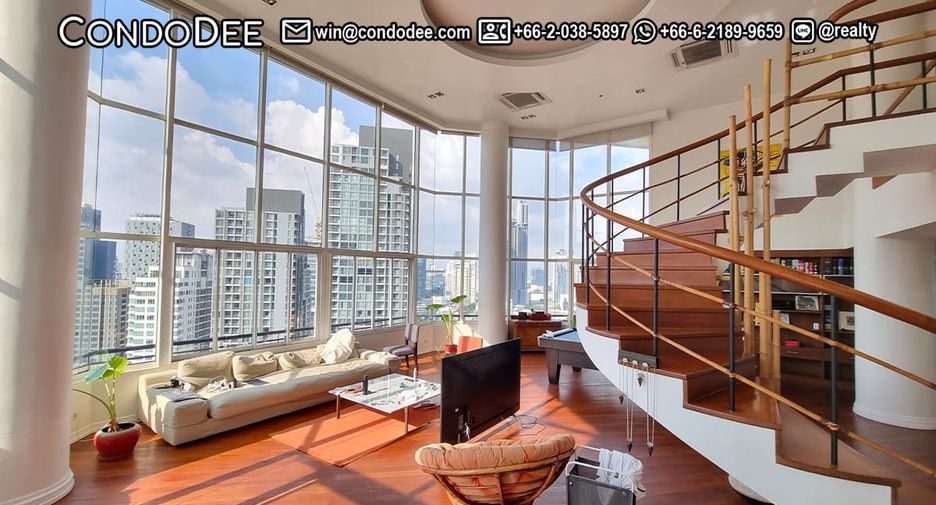 Condo en venta de 5 habitaciones en Watthana, Bangkok