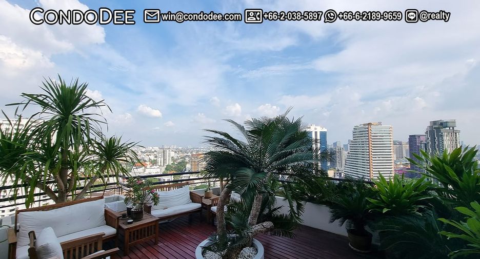 Condo en venta de 5 habitaciones en Watthana, Bangkok
