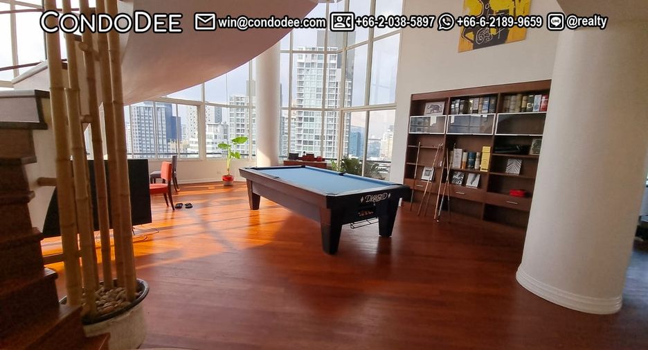 Condo en venta de 5 habitaciones en Watthana, Bangkok