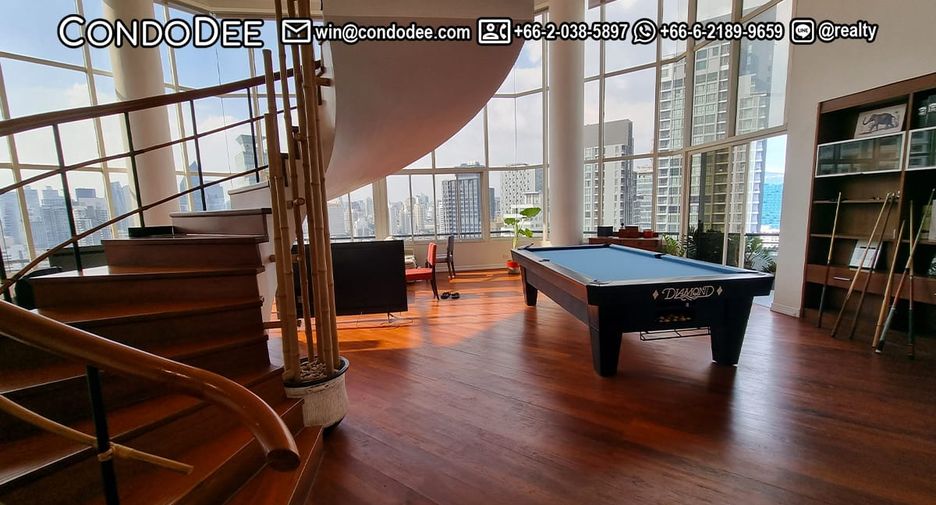 Condo en venta de 5 habitaciones en Watthana, Bangkok