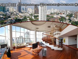 Condo en venta de 5 habitaciones en Watthana, Bangkok