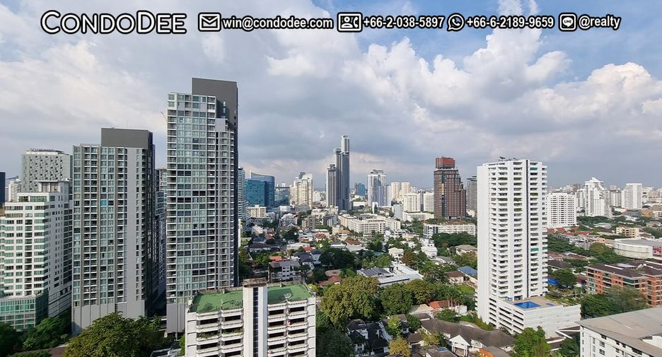 Condo en venta de 5 habitaciones en Watthana, Bangkok