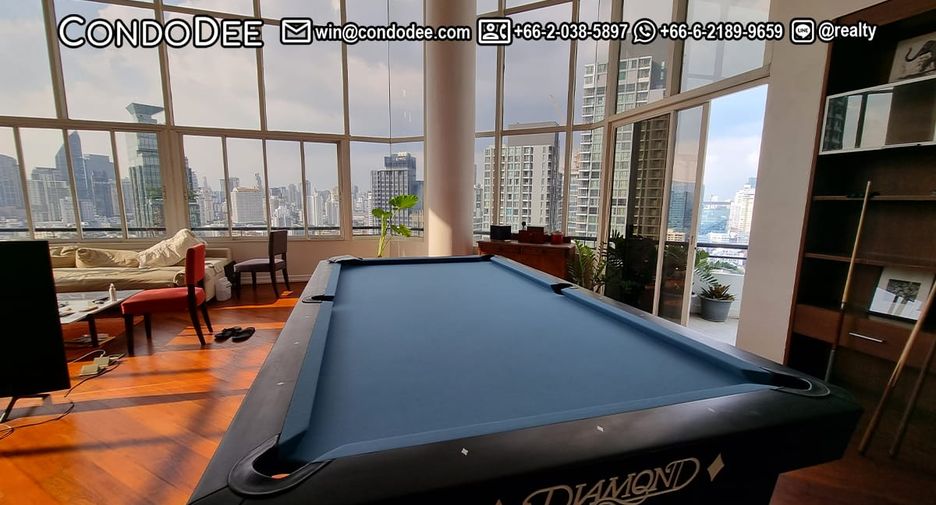 Condo en venta de 5 habitaciones en Watthana, Bangkok