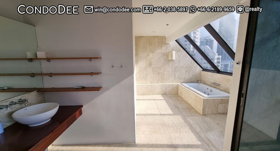 Condo en venta de 5 habitaciones en Watthana, Bangkok