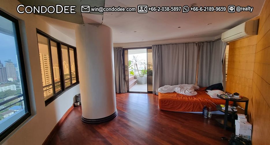 Condo en venta de 5 habitaciones en Watthana, Bangkok