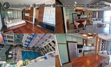 For sale 2 bedrooms condo in Watthana, Bangkok