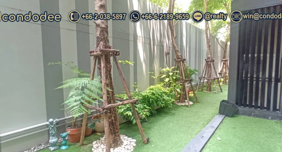 出售 3 卧室 公寓 在 Khlong Toei, 曼谷