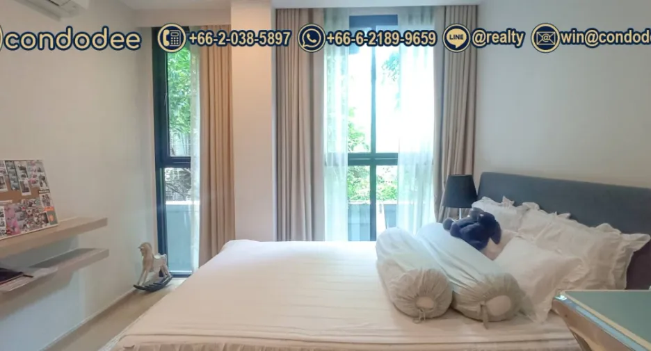 出售 3 卧室 公寓 在 Khlong Toei, 曼谷