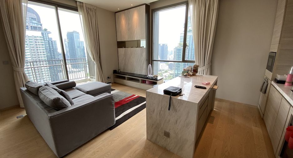 For sale 2 bedrooms condo in Watthana, Bangkok