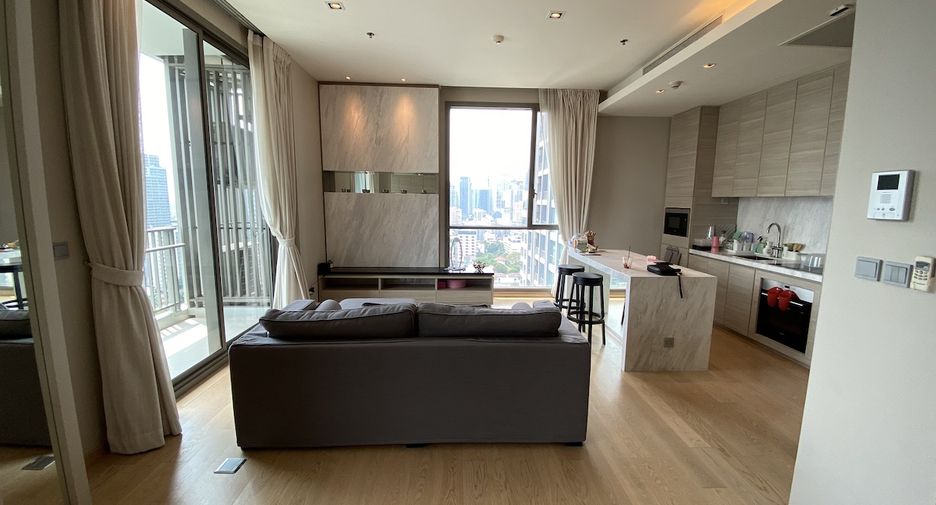 For sale 2 bedrooms condo in Watthana, Bangkok