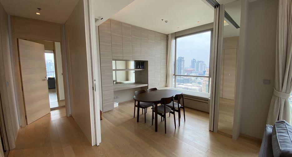 For sale 2 bedrooms condo in Watthana, Bangkok