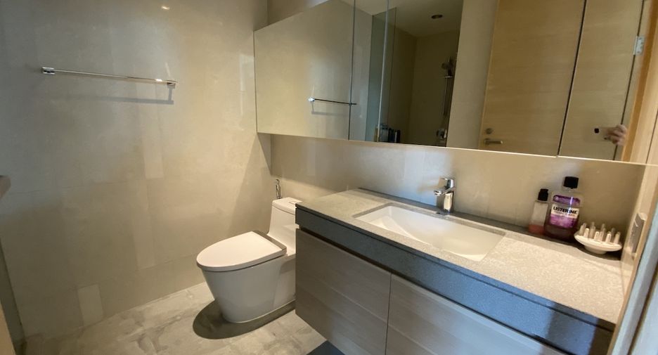 For sale 2 bedrooms condo in Watthana, Bangkok
