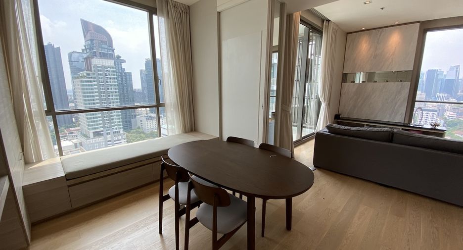 For sale 2 bedrooms condo in Watthana, Bangkok