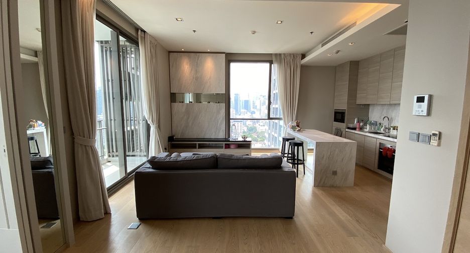 For sale 2 bedrooms condo in Watthana, Bangkok