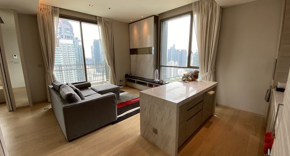 For sale 2 bedrooms condo in Watthana, Bangkok