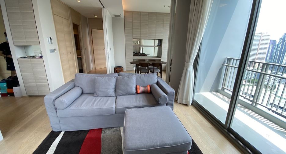 For sale 2 bedrooms condo in Watthana, Bangkok