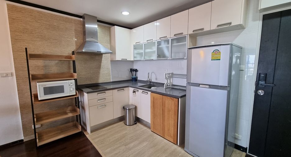 Condo en venta de 2 habitaciones en Khlong Toei, Bangkok
