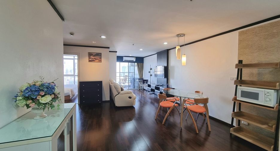Condo en venta de 2 habitaciones en Khlong Toei, Bangkok
