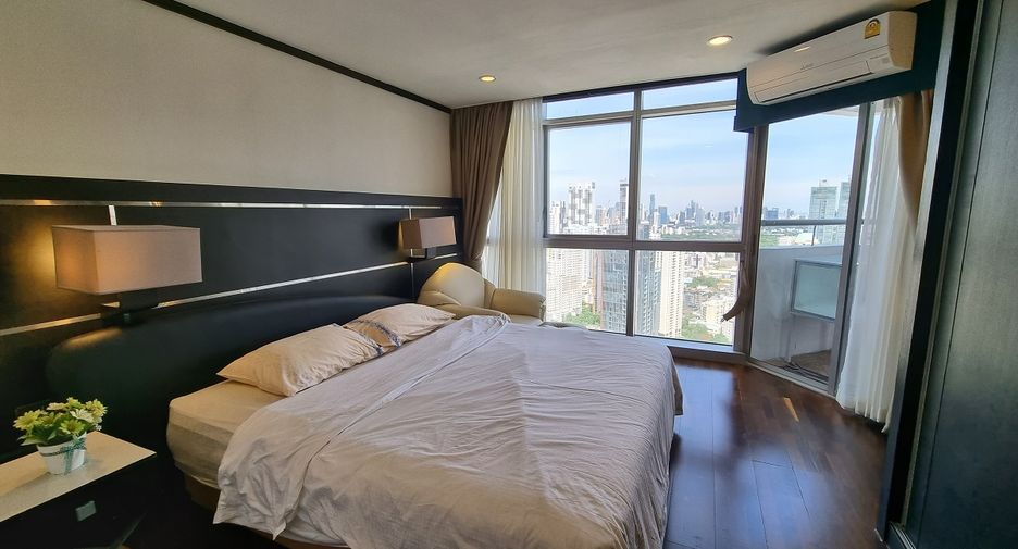Condo en venta de 2 habitaciones en Khlong Toei, Bangkok