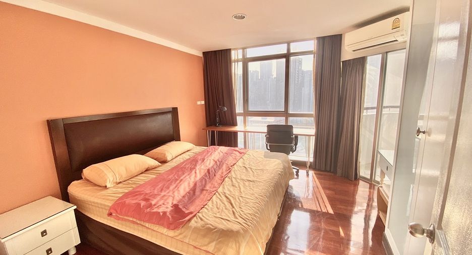 Condo en venta de 2 habitaciones en Khlong Toei, Bangkok