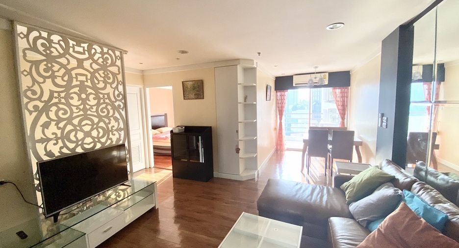 Condo en venta de 2 habitaciones en Khlong Toei, Bangkok