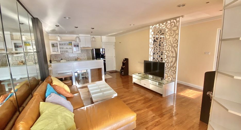 Condo en venta de 2 habitaciones en Khlong Toei, Bangkok