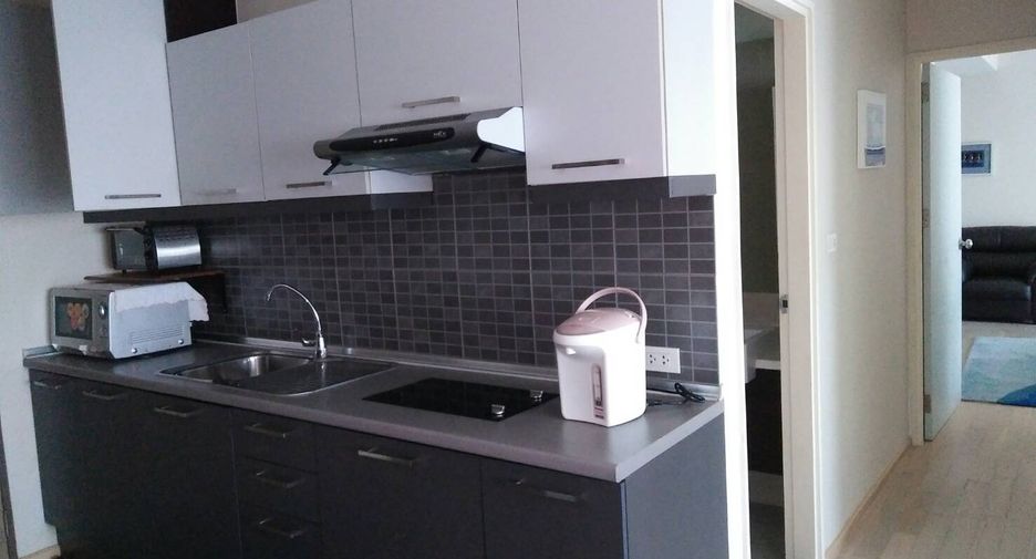 Продажа 2 спальни кондо в Кхлонг Тоеи, Бангкок
