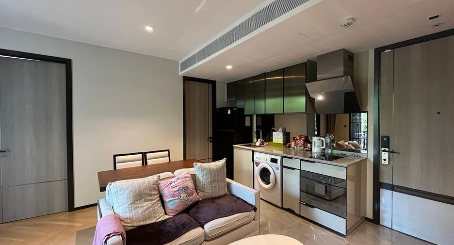 For sale 1 bed condo in Watthana, Bangkok