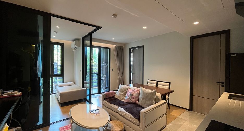 For sale 1 bed condo in Watthana, Bangkok