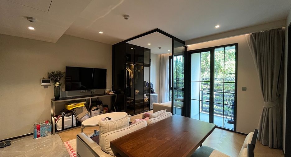 For sale 1 bed condo in Watthana, Bangkok