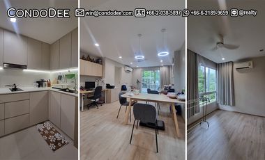 À vendre 2 chambres condo à Watthana, Bangkok