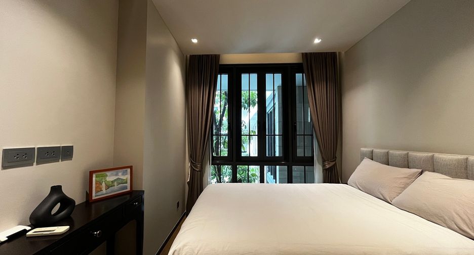 À vendre 2 chambres condo à Watthana, Bangkok