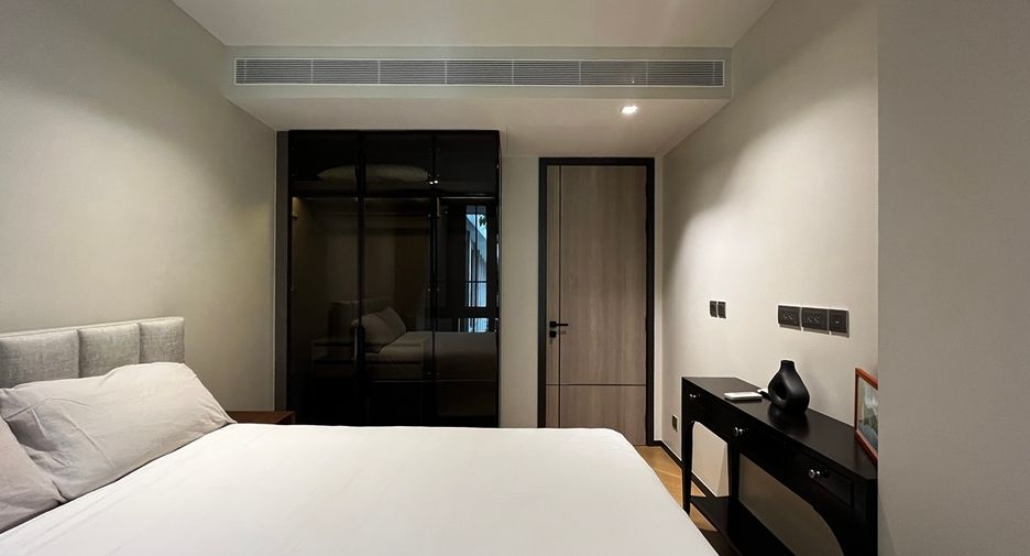 À vendre 2 chambres condo à Watthana, Bangkok