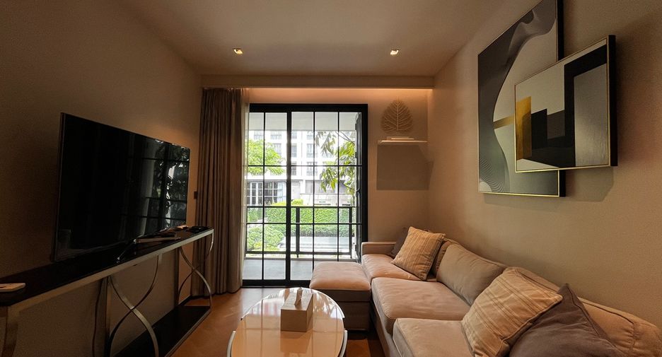 À vendre 2 chambres condo à Watthana, Bangkok