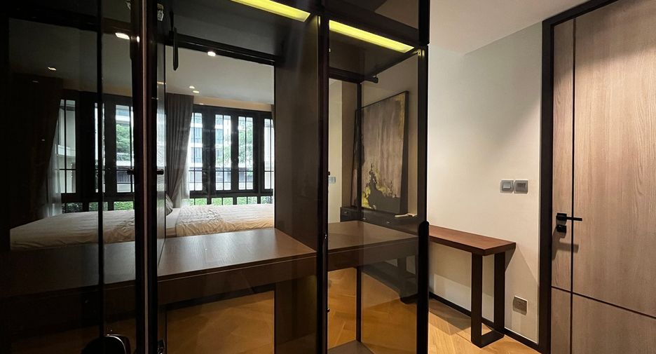 À vendre 2 chambres condo à Watthana, Bangkok