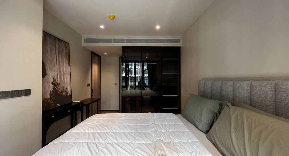 À vendre 2 chambres condo à Watthana, Bangkok