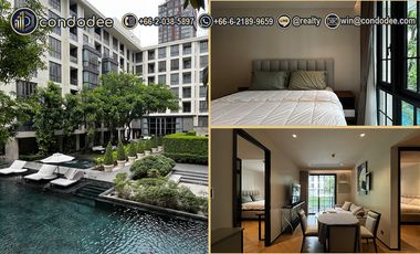 For sale 2 bedrooms condo in Watthana, Bangkok