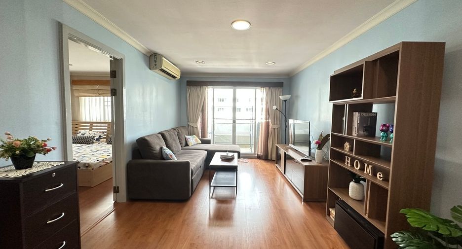À vendre 2 chambres condo à Watthana, Bangkok