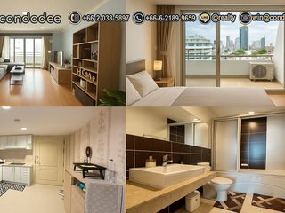 À vendre 2 chambres condo à Watthana, Bangkok