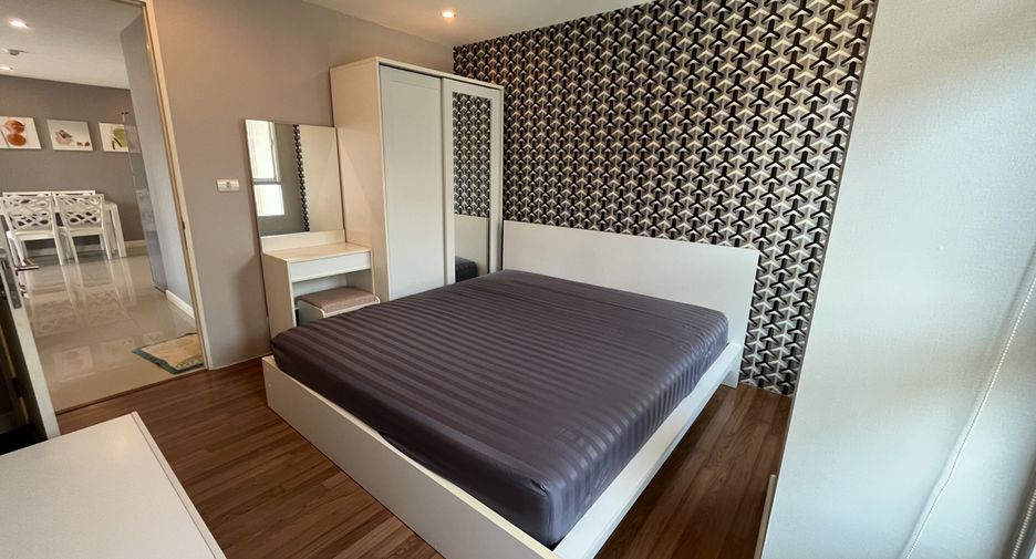 À vendre 2 chambres condo à Watthana, Bangkok