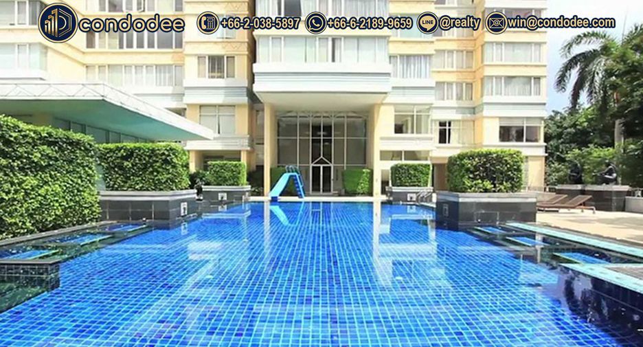 For sale 2 bedrooms condo in Watthana, Bangkok