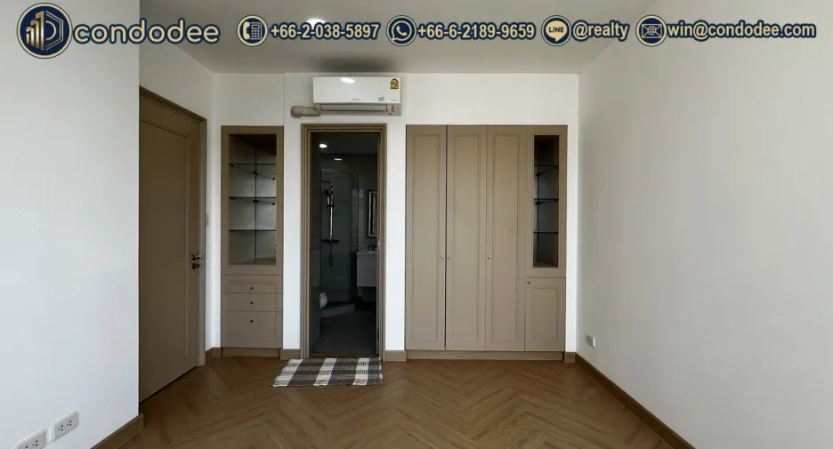 For sale 2 bedrooms condo in Watthana, Bangkok