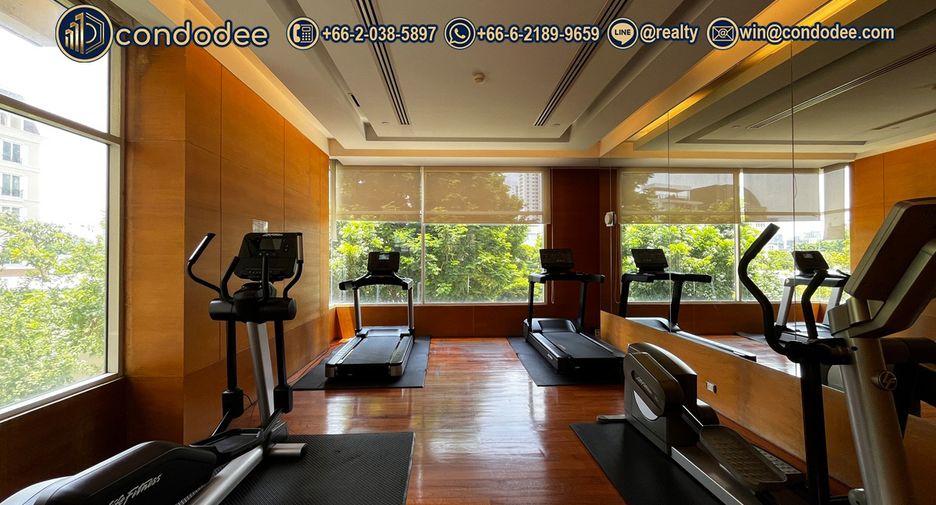 For sale 2 bedrooms condo in Watthana, Bangkok