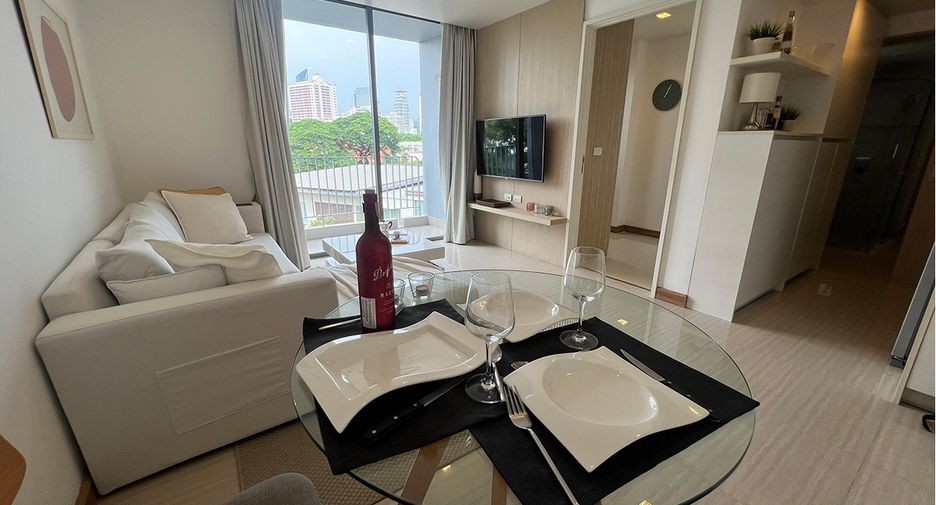 For sale 1 bed condo in Watthana, Bangkok